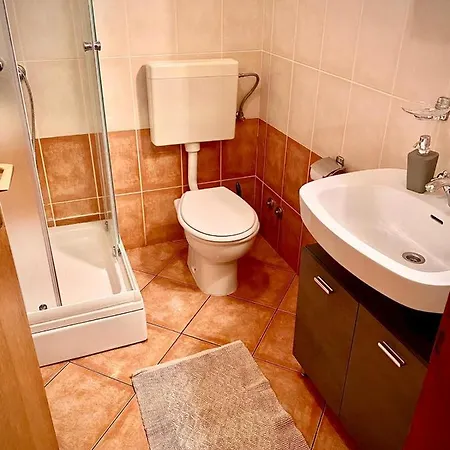Apartman Erenda Fuškulin