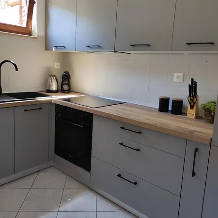 Erenda Apartman Fuškulin