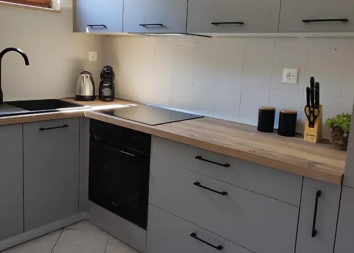 Erenda Appartement Fuškulin