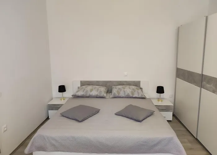 Erenda Appartement Fuškulin