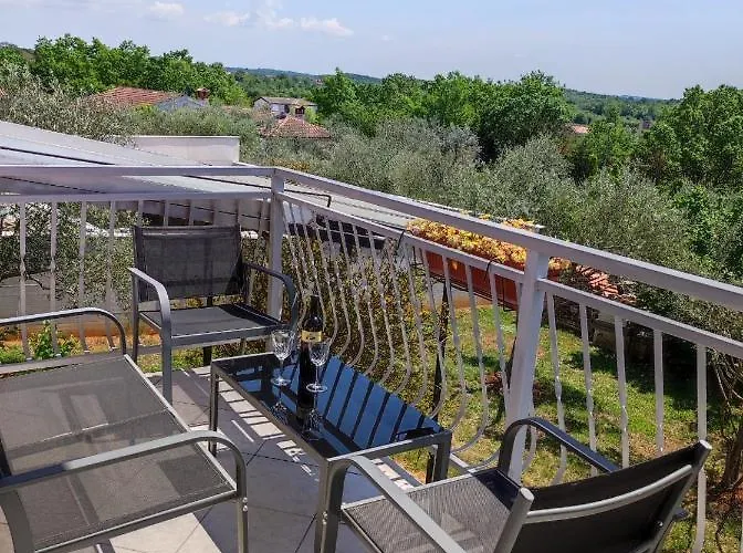 Erenda Appartement Fuškulin