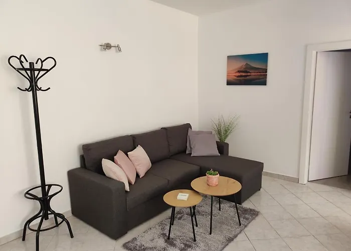 דירה Erenda Fuškulin
